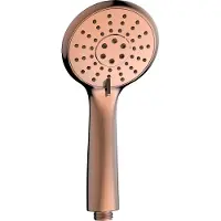 Best design Handdouche zipzi 3 standen pvd glans brons