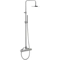 Sanimex Regendouche Set Giulini Thermostatisch Rond Ø 30cm Chroom