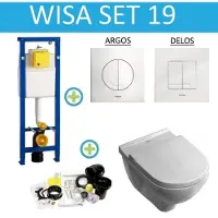 Villeroy & Boch Wisa xs set 19 o.novo directflush