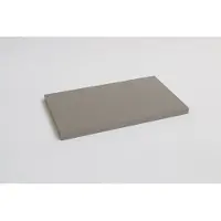 Ink Jazz XS Inlegplateau tbv Stalen Fonteinframe 32x19x2 cm Taupe
