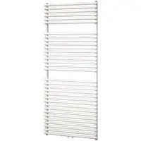 Plieger Designradiator florion nxt enkel 140,6x50 cm 759 watt mat zwart