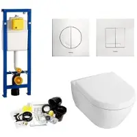 Villeroy & Boch Wisa xs set 20 subway 2.0