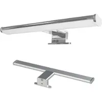 Sanicare Spiegelverlichting led parijs 5 watt 30 cm chroom
