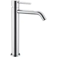 Boss & Wessing Wastafelmengkraan bws exclusive xl 1-hendel chroom