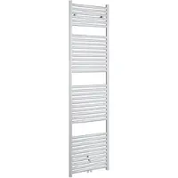 Boss & Wessing Radiator bws emma 181,7x45 cm midden-onder aansluiting wit