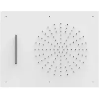 Tres Regendoucheset Shower Technology Inbouw Elektrische Thermostaat met Bodyjets Plafondinbouw Douchekop