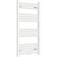Boss & Wessing Radiator bws saniro 60x100 cm middenaansluiting wit