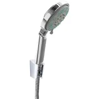 Boss & Wessing Bws handdoucheset verstelbare 10 cm chroom