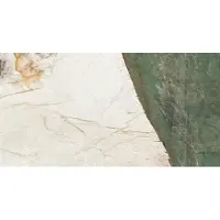 Douglas & Jones Vloertegel magnum 60x120 cm marmerlook gerectificeerd 6 mm gepolijst aqua