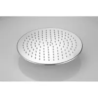Boss & Wessing Hoofddouche bws vision rond 30 cm rvs