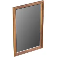 Forzalaqua Spiegel reno 50x2x80 cm noten pure walnut