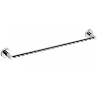 Sapho Handdoekhouder voor radiatoren magnetisch 55 cm chroom