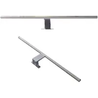 Sanicare Spiegelverlichting led anna 5 watt 60 cm chroom