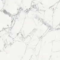 Douglas & Jones Vloertegel magnum 120x120 cm marmerlook gerectificeerd 6 mm mat blanc