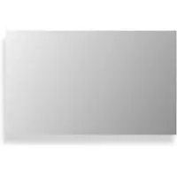 Boss & Wessing Badkamerspiegel bws salt 120x80 cm op houten paneel