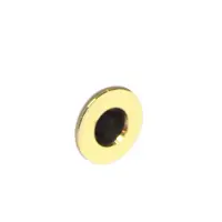 Sanicare Overloopring florence 3 cm goud