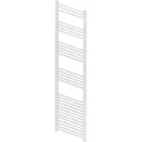 Boss & Wessing Designradiator bws vertico multirail 180x50 cm wit zij-onderaansluiting