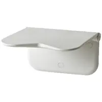 Etac Douchezitting Relax 40x45 cm voor Muurbevestiging Kunststof Wit