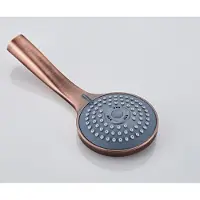 Boss & Wessing Handdouche bws exclusive 3 standen koper look