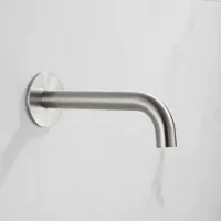 Boss & Wessing Baduitloop bws plus 20 cm rvs