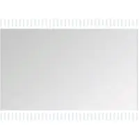 Boss & Wessing Badkamerspiegel BWS Salt Met LED Backlight 60x60 cm Zilver
