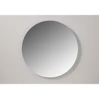 Xenz Ronde badkamerspiegel salo met rondom ledverlichting 70 cm