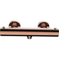 Best design Opbouw douchethermostaat dijon zagaro pvd glans brons