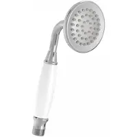 Tres Handdouche Retro Antikalk Chroom