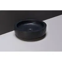 Forzalaqua Waskom verona graniet gezoet 40x12 cm
