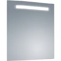 Boss & Wessing Bws led spiegel liga met lichtschakelaar 80x80x3.1 cm