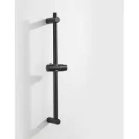 Boss & Wessing Glijstang bws plus 60 cm mat zwart