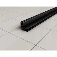 Boss & Wessing Magneetstrip bws set skyline cabine zwart