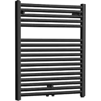 Boss & Wessing Radiator bws klara 76,x60 cm mat zwart