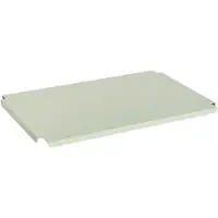 HAY Colour Crate deksel groot Mint