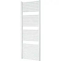 Boss & Wessing Designradiator bws nile gobi 170x50 cm wit