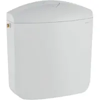 Geberit reservoir 37x40x14cm WIT