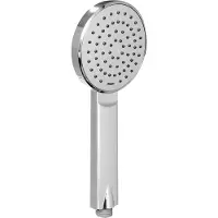 Van Marcke GO Handdouche VM Seram 1/2 Inch 1 Jet Ø 11cm Antikalk Waterbesparend
