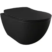 Boss & Wessing Wandcloset bws freedom mat zwart