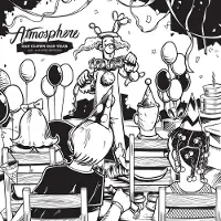 Konkurrent Atmosphere - Sad Clown Bad Year (#9 - #12 Collection) (2 LP)