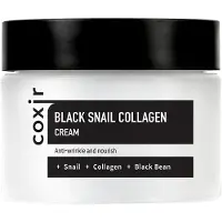 COXIR Black Snail Collagen Cream - 50 ml