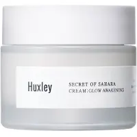 Huxley Secret of the Sahara Verhelderende Verfrissende Crème 50 ml Crème
