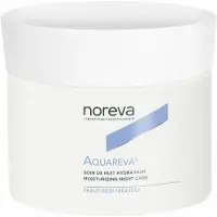 Noreva Nachtcrème Aquareva Moisturizing Night Care All Skin Types 50ml