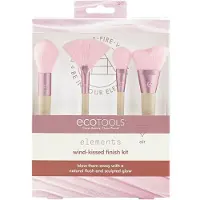 Ecotools Elements Air Wind-kissed Finish Set 4 pz
