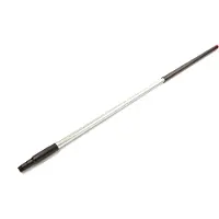 Vikan 150cm Ergonomische Aluminium Steel