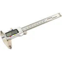 HBM 150 mm Digitale Schuifmaat