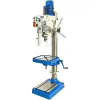 HBM 40 mm Tandwiel Aangedreven Kolomboormachine