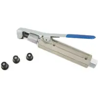HBM Straalpistool met nozzles Type 2