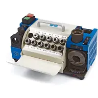 HBM 13 mm Borenslijper / Borenslijpmachine Model 2 Deluxe