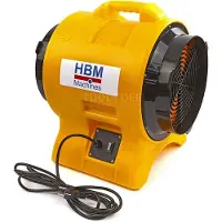 HBM 300 mm Professionele Ventilator