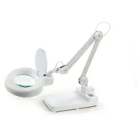 HBM LED verstelbare loeplamp, tafelmodel